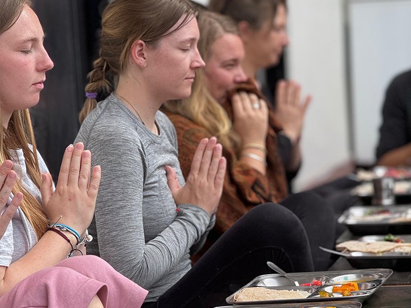 Yoga Teacher Training Course In Rishikesh 