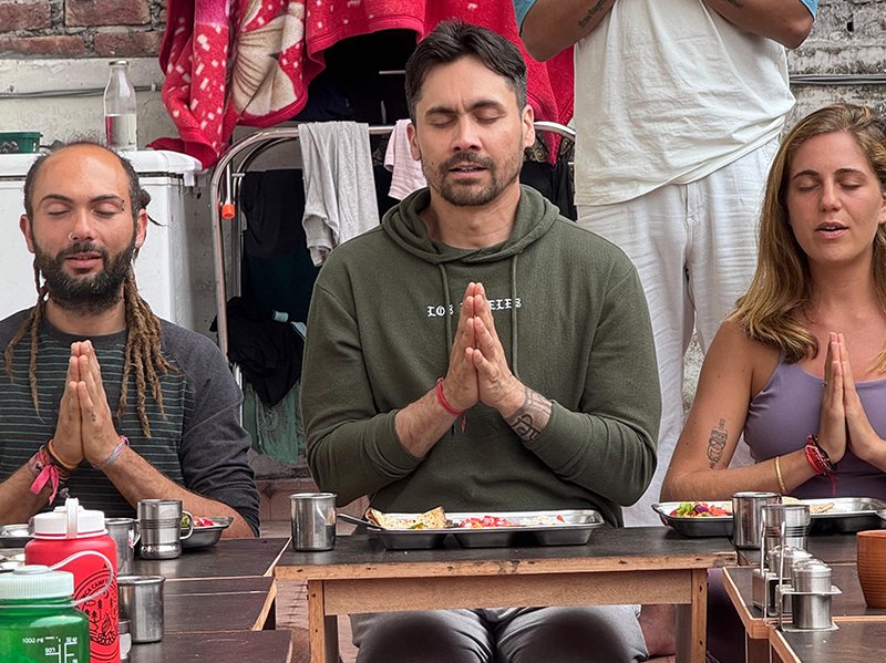 Yoga Teacher Training Course In Rishikesh