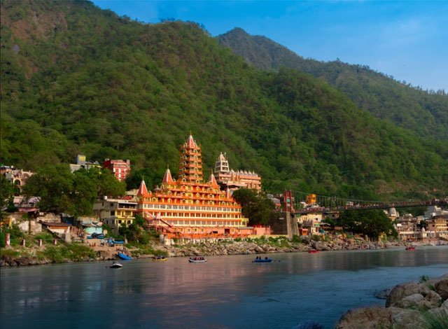 Rishikesh YTTC